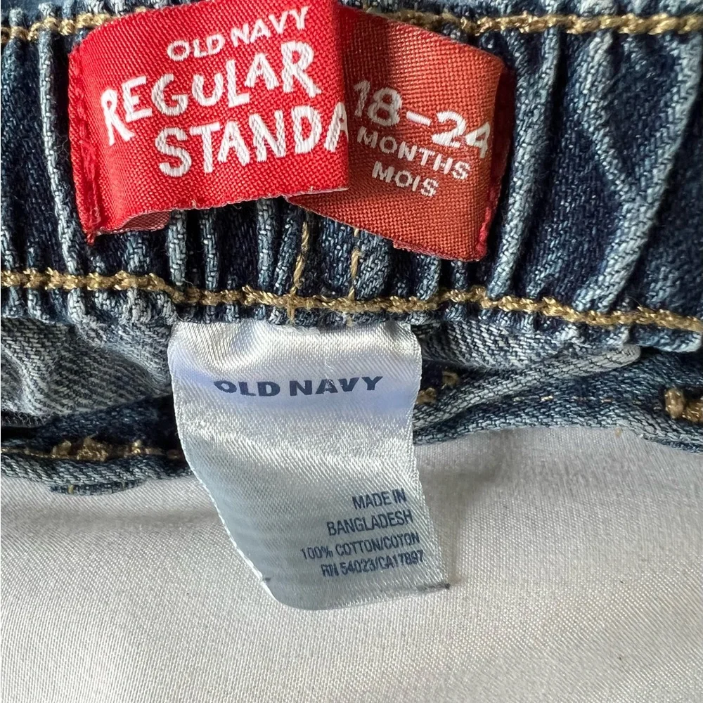 Old Navy Boys Denim Jeans regular standard